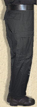 BDU - Hosen mit Cargotaschen in RipStop oder aus Köpergewebe
