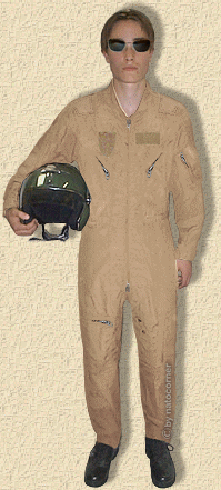 USAF Nomex Flight Suit 27/P Summer