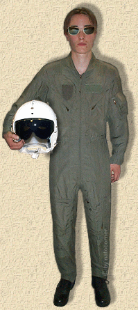 Fliegerkombi der USAF