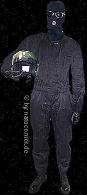 Swatkombi SWAT-Kombi S.W.A.T. Kombi  Pilotenkombi  Fliegerkombi  Nomexkombi Overall Flight-Suit