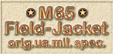 Original us.mil.spec. M65 Field Jacket