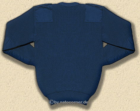 Marinepullover und Luftwaffenpullover Bundeswehr