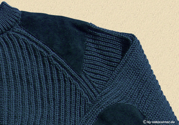 in Gedenken W.L. of Calverton - handframed Knitwear