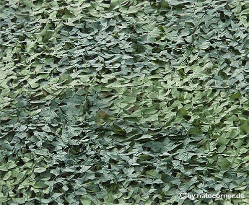 superdichtes Camouflage mit variabler Tarnung